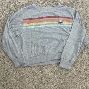 Cute ripcurl crewneck size medium